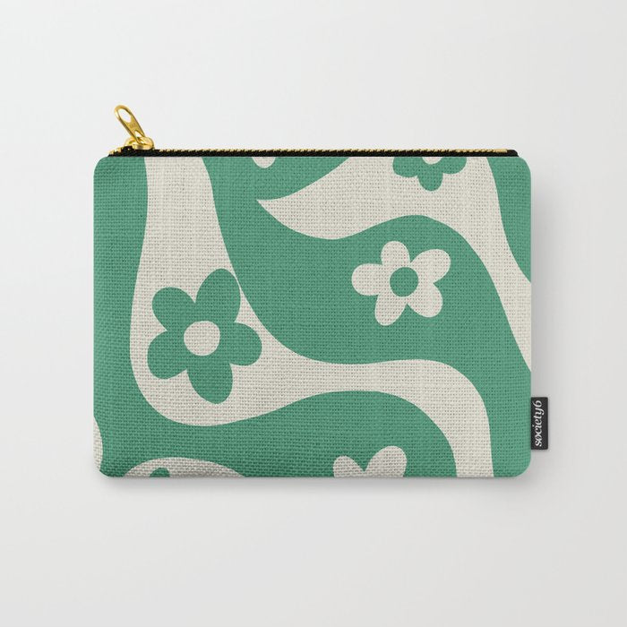 Wavy Carry All Pouch Gallery Image 1