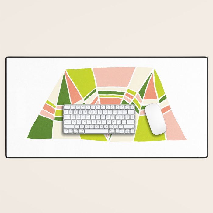 Mountain Range Desk Mat Gallery Image 1