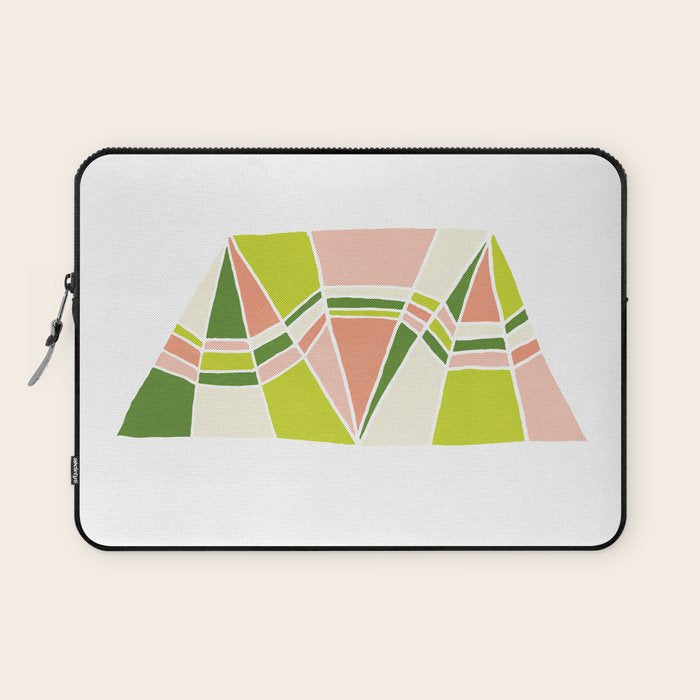 Mountain Range Laptop Sleeve Gallery Image 1