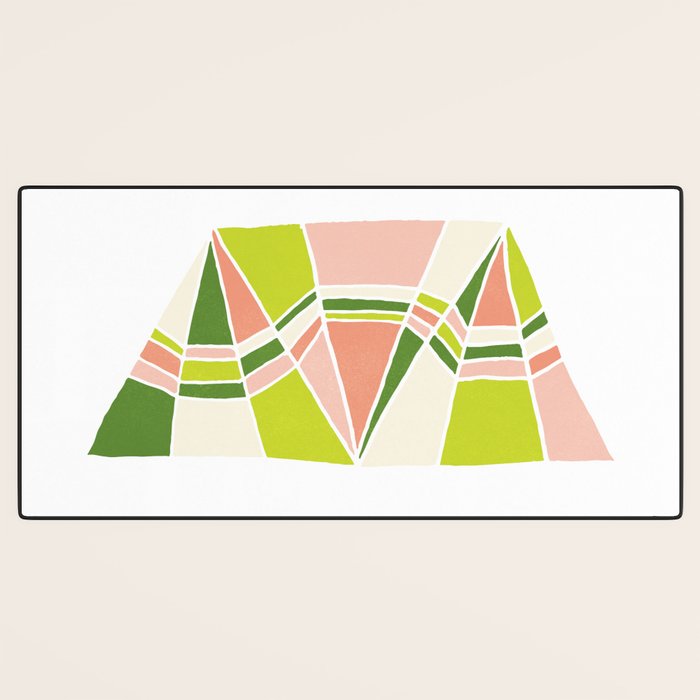 Mountain Range Desk Mat Gallery Image 3