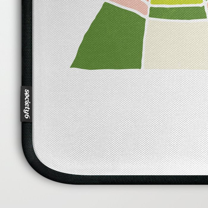 Mountain Range Laptop Sleeve Gallery Image 3