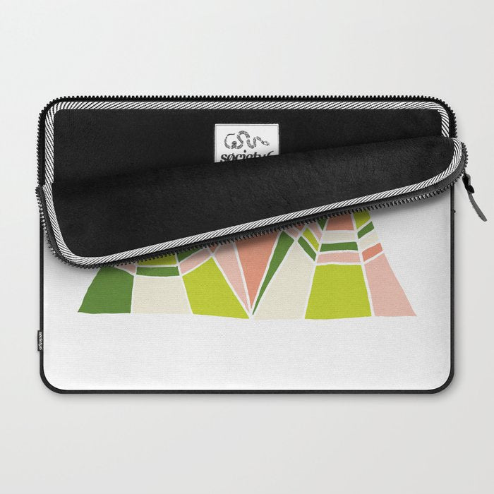 Mountain Range Laptop Sleeve Gallery Image 2
