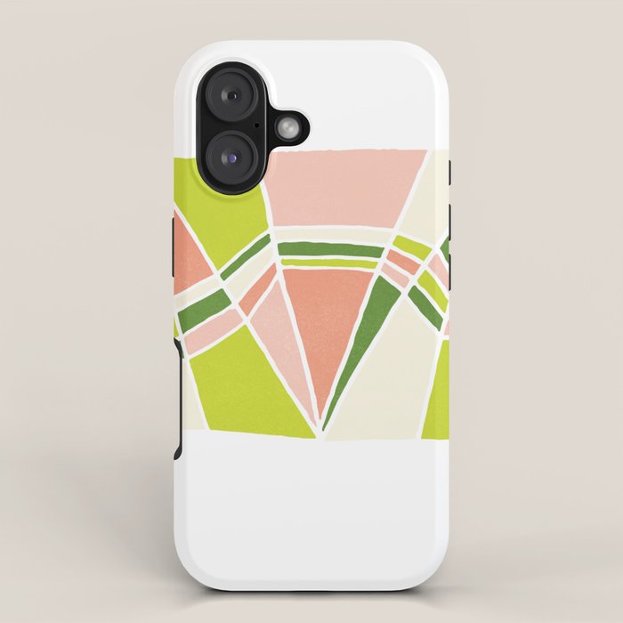 Mountain Range iPhone Case Gallery Image 1