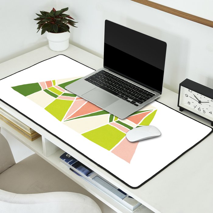 Mountain Range Desk Mat Gallery Image 2
