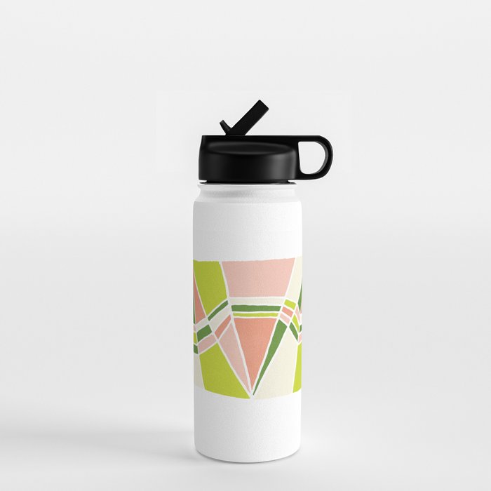 Mountain Range Water Bottle Gallery Image 1