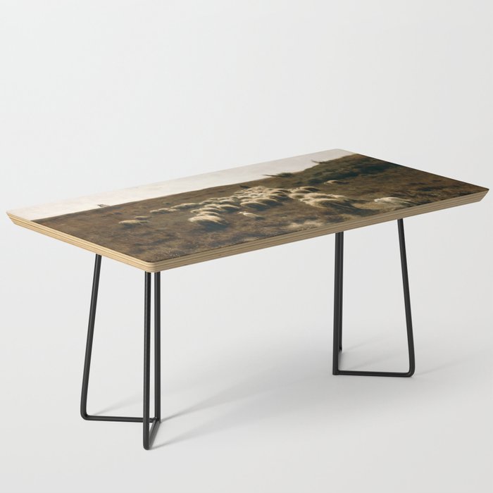 The Return of the Flock, Laren by Anton Mauve Coffee Table Gallery Image 1