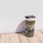 The Return of the Flock, Laren by Anton Mauve Travel Mug Gallery Image 4