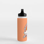 Virgo Dolphin Water Bottle Gallery Image 3
