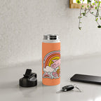 Virgo Dolphin Water Bottle Gallery Image 4