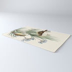 Little Birds and Flowers III Rug Gallery Image 3