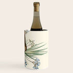 Little Birds and Flowers III Wine Chiller Gallery Image 3