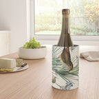 Little Birds and Flowers III Wine Chiller Gallery Image 4