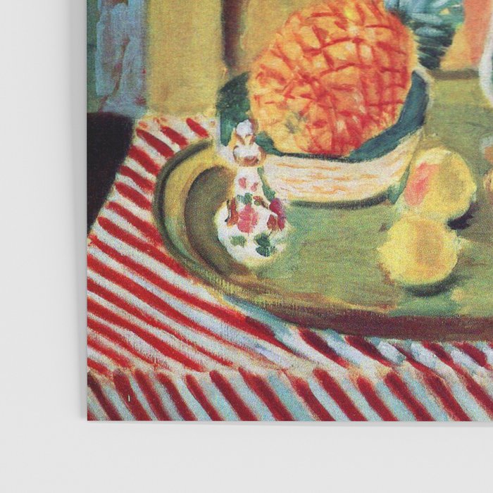Henri Matisse Interior with a Phonograph Poster Gallery Image 3