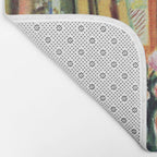Henri Matisse Interior with a Phonograph Bath Mat Gallery Image 2