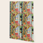 Henri Matisse Interior with a Phonograph Wallpaper Gallery Image 2