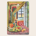 Henri Matisse Interior with a Phonograph Cutting Board Gallery Image 1