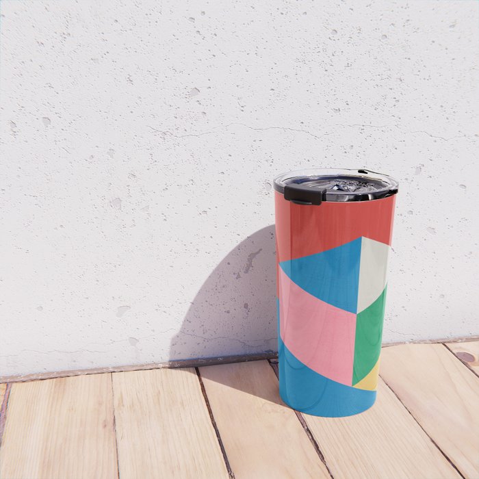 The Box: Bauhaus Edition Travel Mug Gallery Image 4