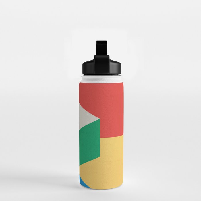 The Box: Bauhaus Edition Water Bottle Gallery Image 2