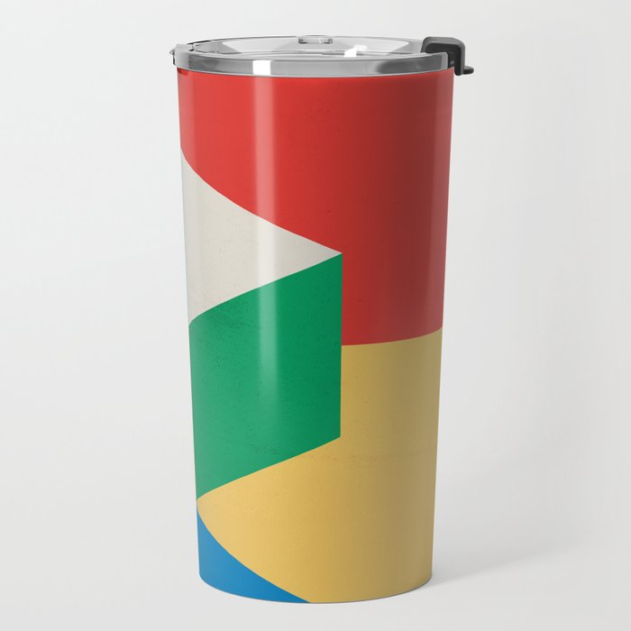The Box: Bauhaus Edition Travel Mug Gallery Image 2
