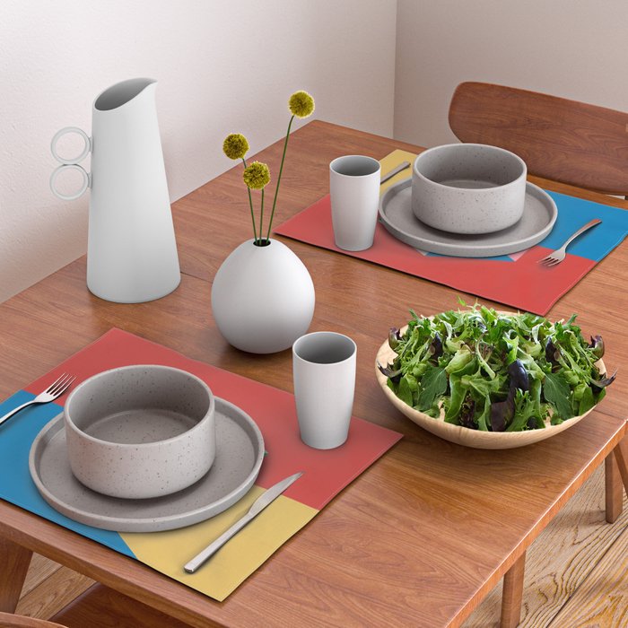 The Box: Bauhaus Edition Placemat Gallery Image 2