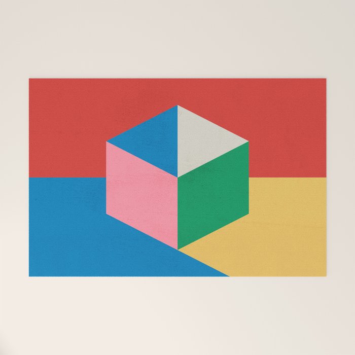 The Box: Bauhaus Edition Welcome Mat Gallery Image 1