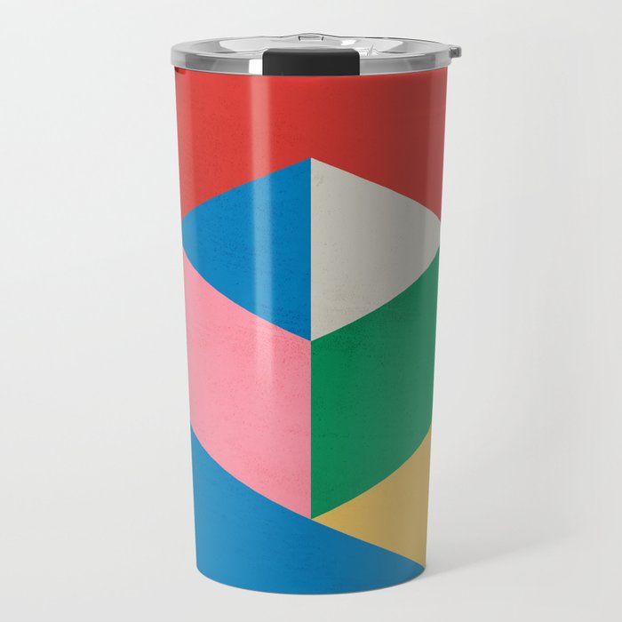 The Box: Bauhaus Edition Travel Mug Gallery Image 1