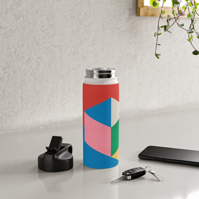 The Box: Bauhaus Edition Water Bottle Gallery Image 4