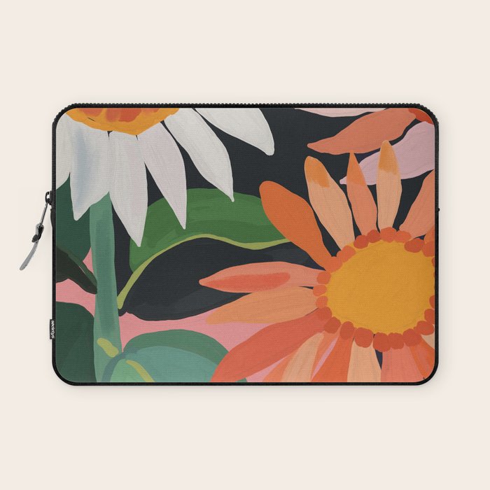 Sunflowers 23 Laptop Sleeve Gallery Image 1