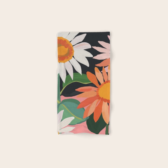 Sunflowers 23 Bath Towel Gallery Image 1