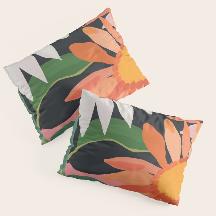Sunflowers 23 Pillow Sham Gallery Image 3