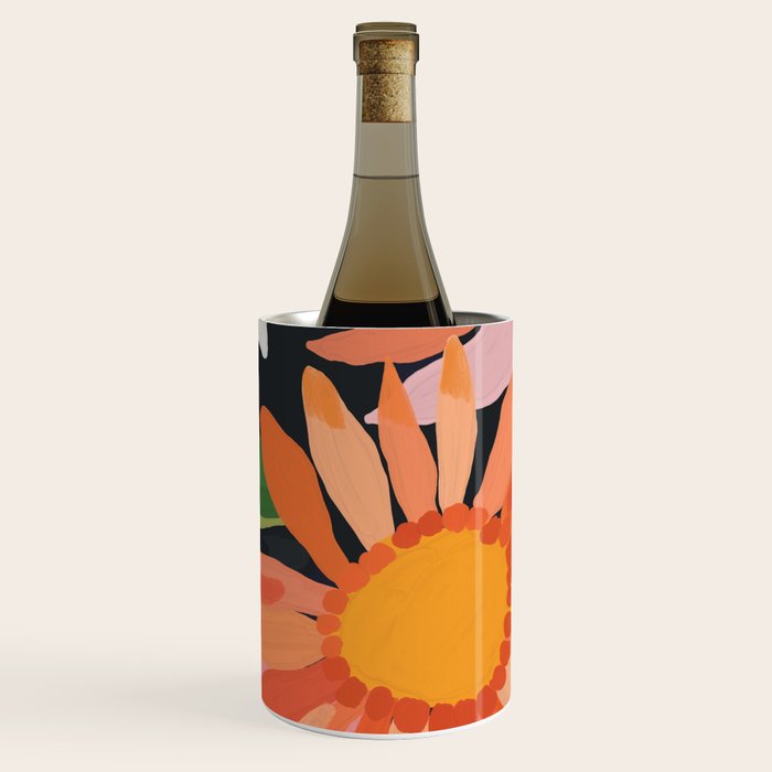 Sunflowers 23 Wine Chiller Gallery Image 3