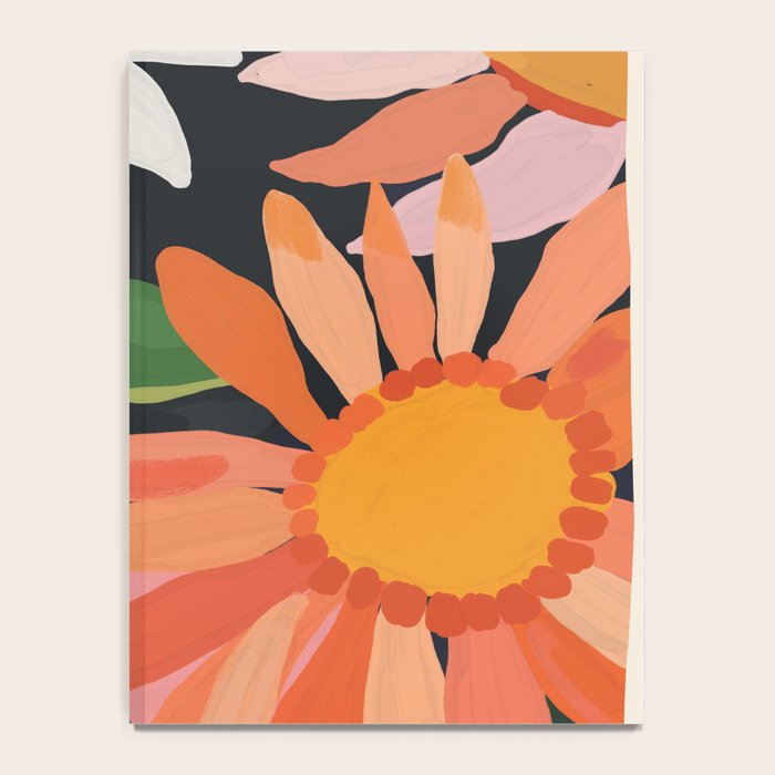 Sunflowers 23 Notebook Gallery Image 4