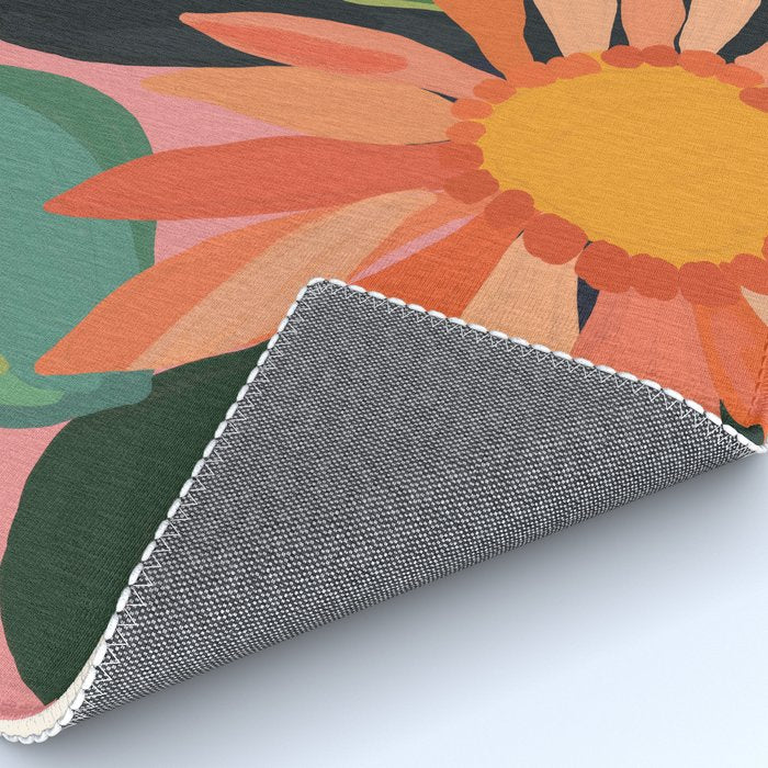 Sunflowers 23 Rug Gallery Image 4