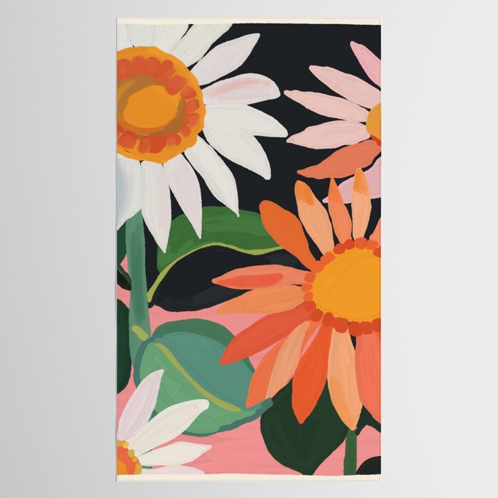 Sunflowers 23 Tablecloth Gallery Image 2
