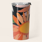 Sunflowers 23 Travel Mug Gallery Image 2