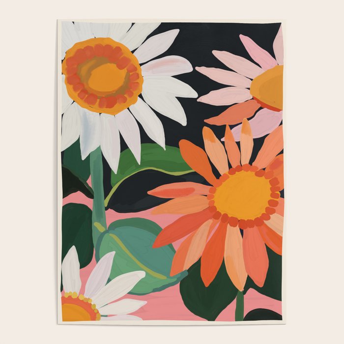 Sunflowers 23 Poster Gallery Image 4