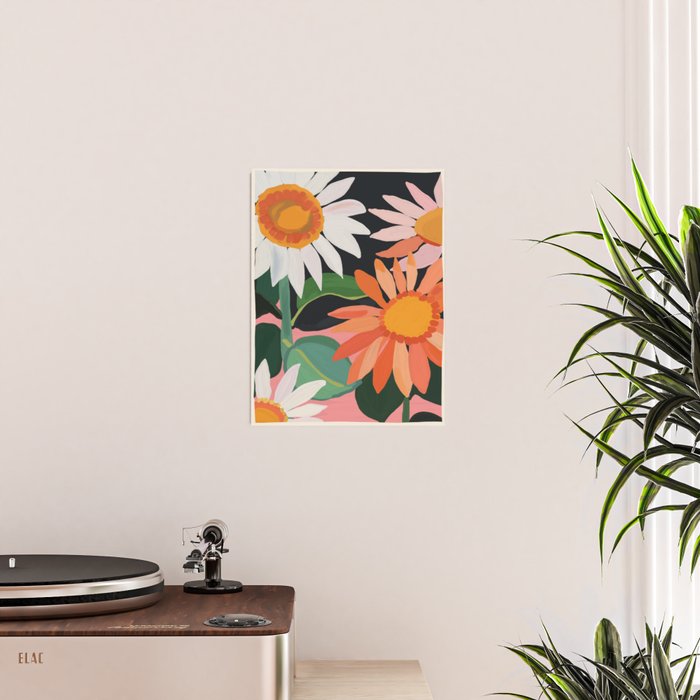 Sunflowers 23 Poster Gallery Image 2