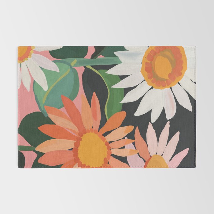 Sunflowers 23 Rug Gallery Image 2