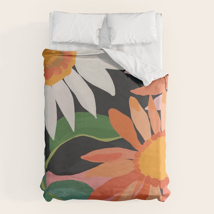 Sunflowers 23 Duvet Cover Gallery Image 6