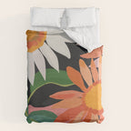 Sunflowers 23 Duvet Cover Gallery Image 6