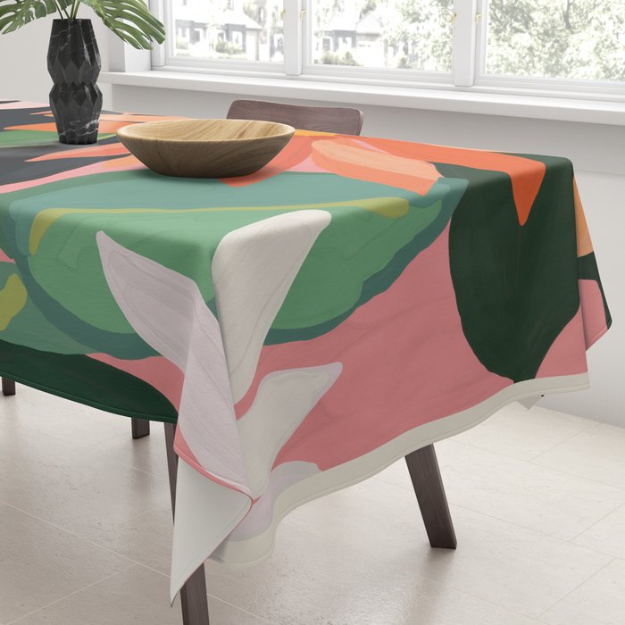Sunflowers 23 Tablecloth Gallery Image 3