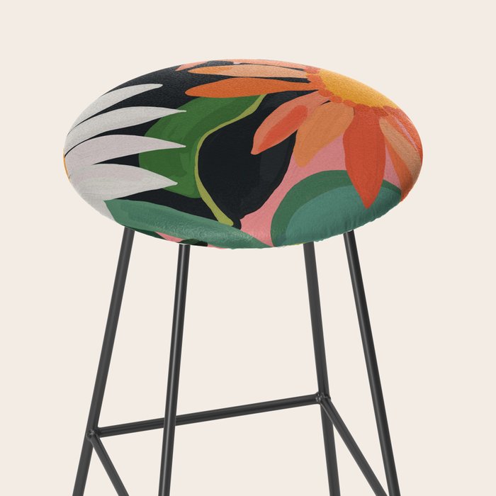Sunflowers 23 Stool Gallery Image 2