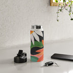 Sunflowers 23 Water Bottle Gallery Image 4