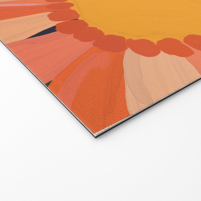 Sunflowers 23 Welcome Mat Gallery Image 2