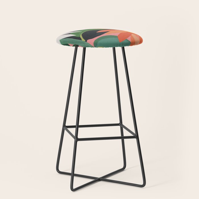 Sunflowers 23 Stool Gallery Image 1
