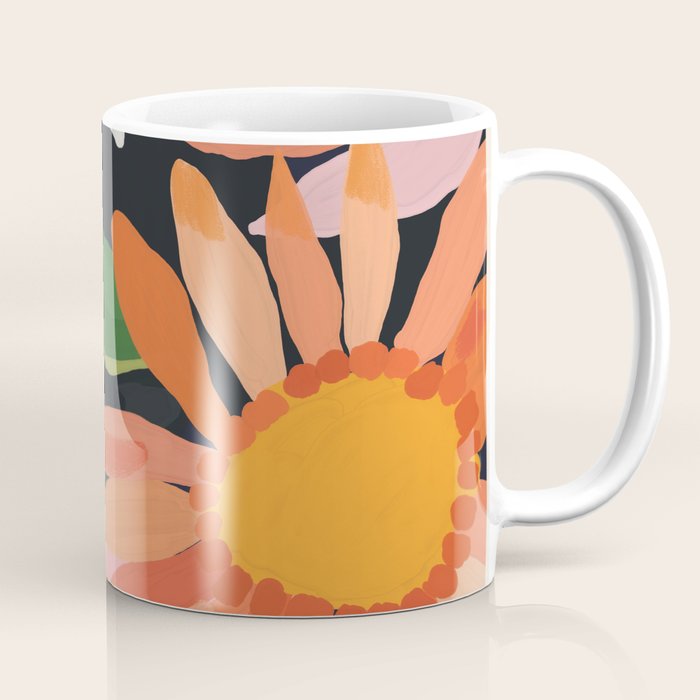 Sunflowers 23 Coffee Mug Gallery Image 1