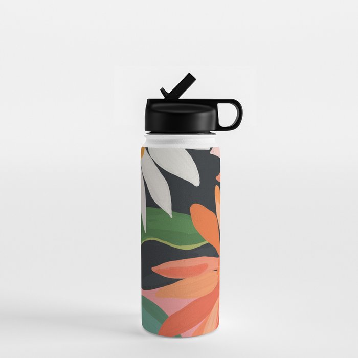 Sunflowers 23 Water Bottle Gallery Image 1