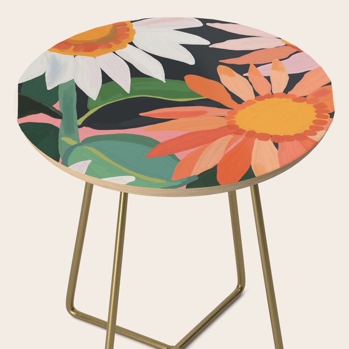 Sunflowers 23 Side Table Gallery Image 2