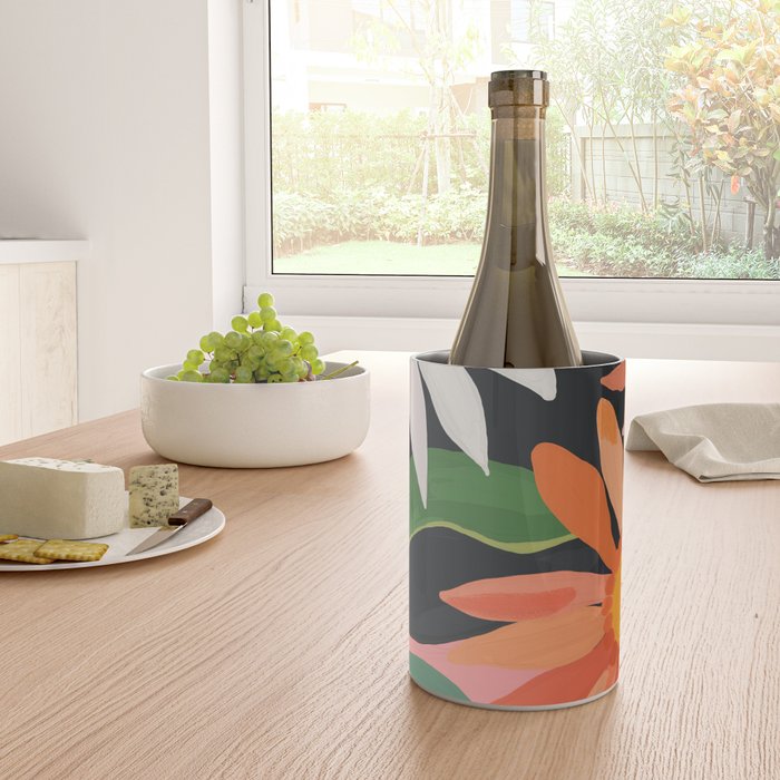 Sunflowers 23 Wine Chiller Gallery Image 4