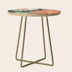 Sunflowers 23 Side Table Gallery Image 1